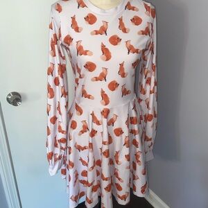 BlackMilk - Fox Dress